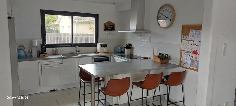 Maison - 135 m² - 5 pièces