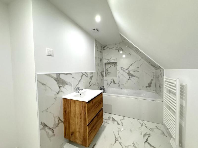 Maison - 76 m² - 3 pièces