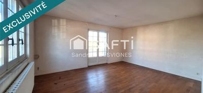 Maison de village - 71 m² - 3 pièces