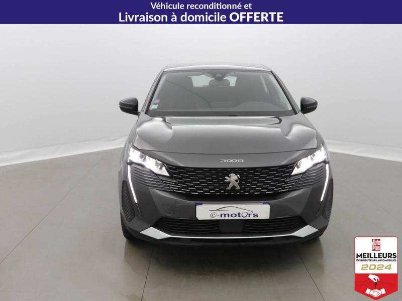 Peugeot 3008 Puretech 130 Eat8 Active Pack