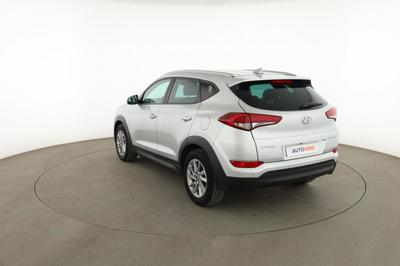 Hyundai Tucson 1.7 CRDi Business Dct-7 141 ch