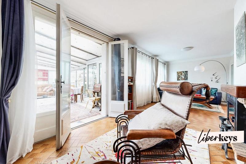 Maison - 105 m² - 5 pièces