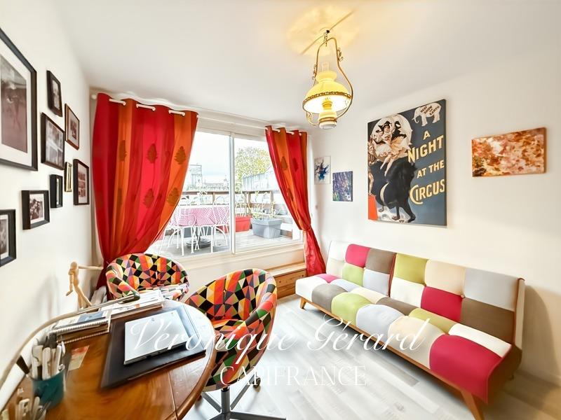 Appartement - 71 m² - 3 pièces