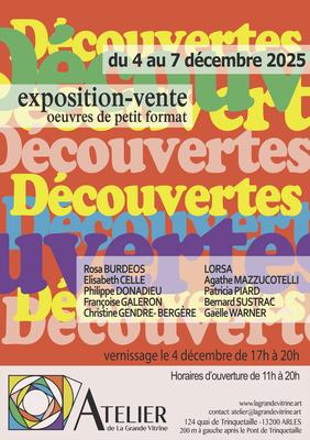 Exposition - Vente