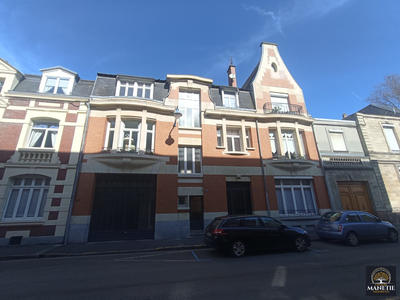 Duplex - 108 m² - 5 pièces
