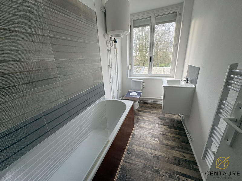 Appartement - 28 m² - 1 pièce