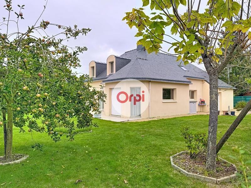 Maison - 150 m² - 6 pièces