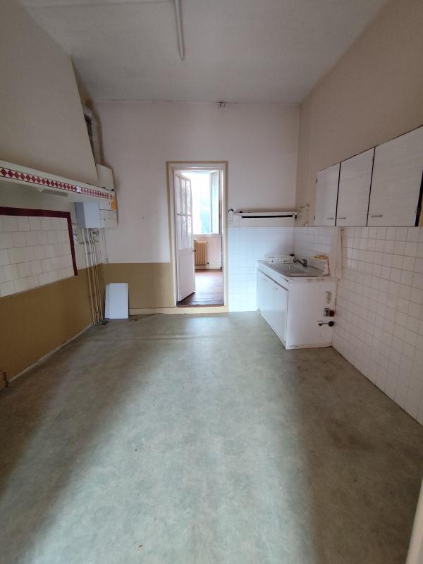 Maison en pierre - 87 m²