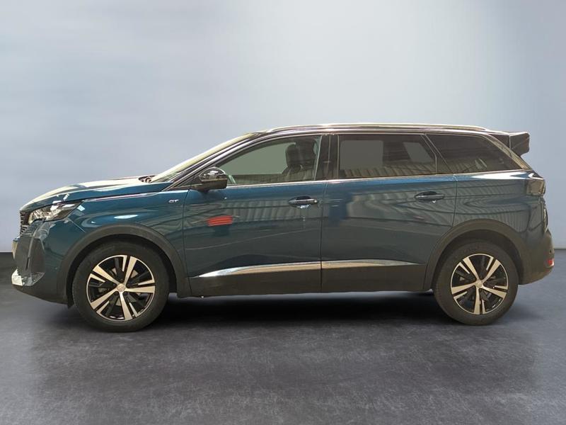 Peugeot 5008 PureTech 130ch s&amp;S Eat8 Gt