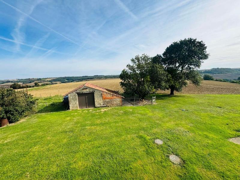 Corps de ferme - 158 m² - 5 pièces