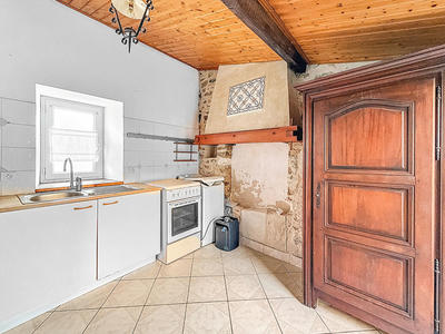 Maison - 25 m² - 1 pièce