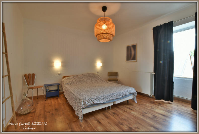 Maison - 122 m² - 6 pièces