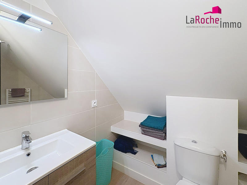 Maison ancienne - 97 m² - 5 pièces