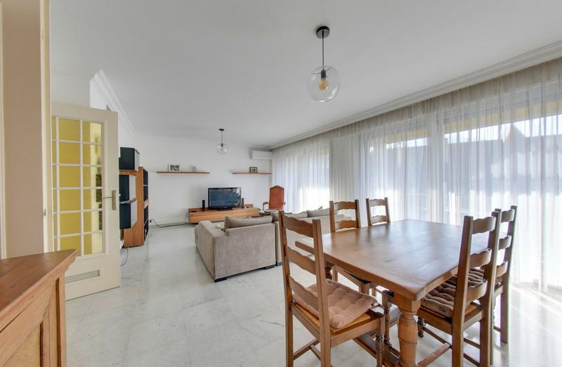 Appartement - 89 m² - 3 pièces