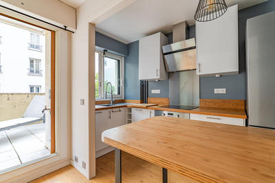 Appartement - 47 m² - 2 pièces