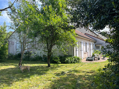 Maison - 103 m² - 6 pièces