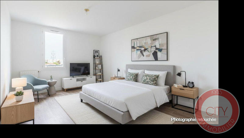 Appartement - 63 m² - 3 pièces