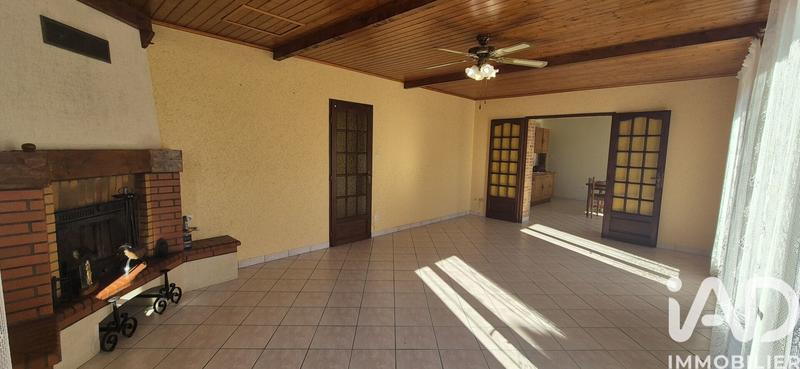 Maison - 105 m² - 5 pièces