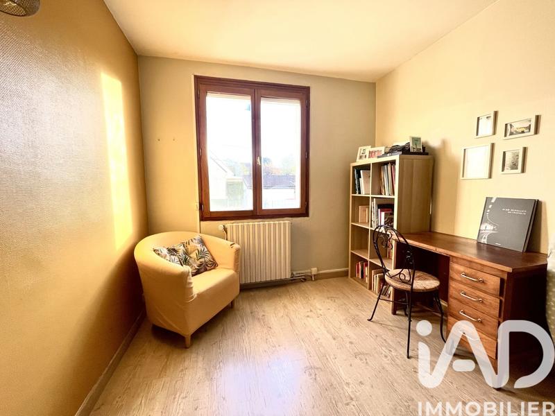 Maison - 84 m² - 4 pièces