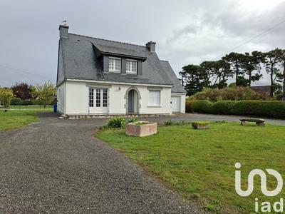 Maison - 108 m² - 6 pièces