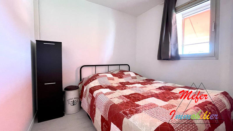 Appartement - 25 m² - 2 pièces