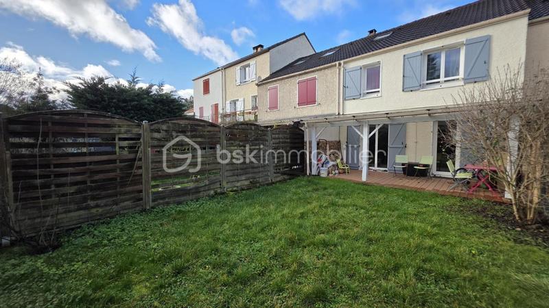 Maison - 134 m² - 6 pièces