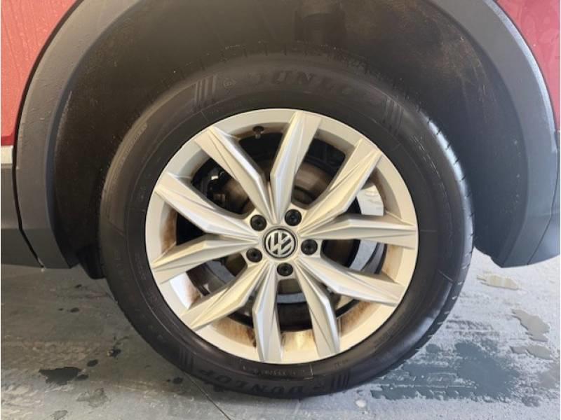 Volkswagen Tiguan 2.0 Tsi 180 Bmt Dsg7 4Motion Carat