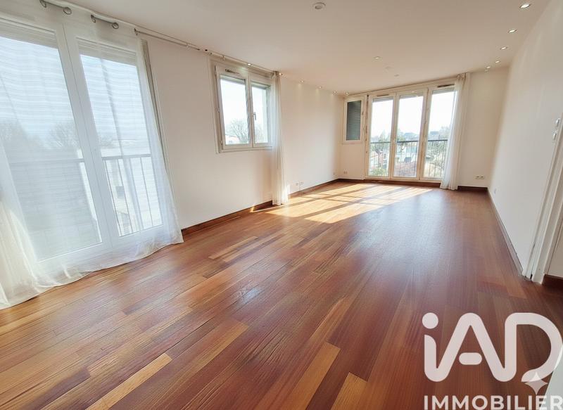 Appartement - 67 m² - 4 pièces