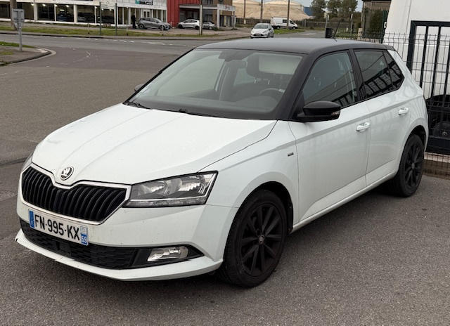 Skoda Fabia 1.0 Mpi 60 Edition Drive 125 Ans