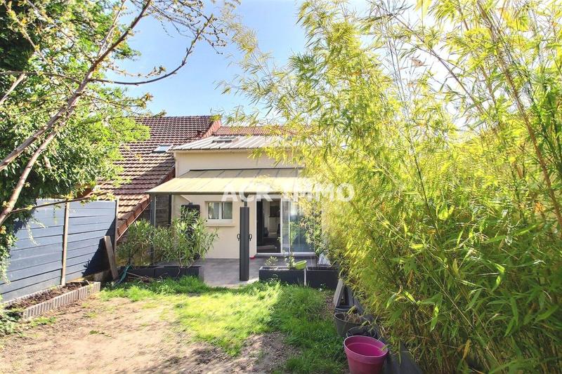 Maison - 70 m² - 4 pièces