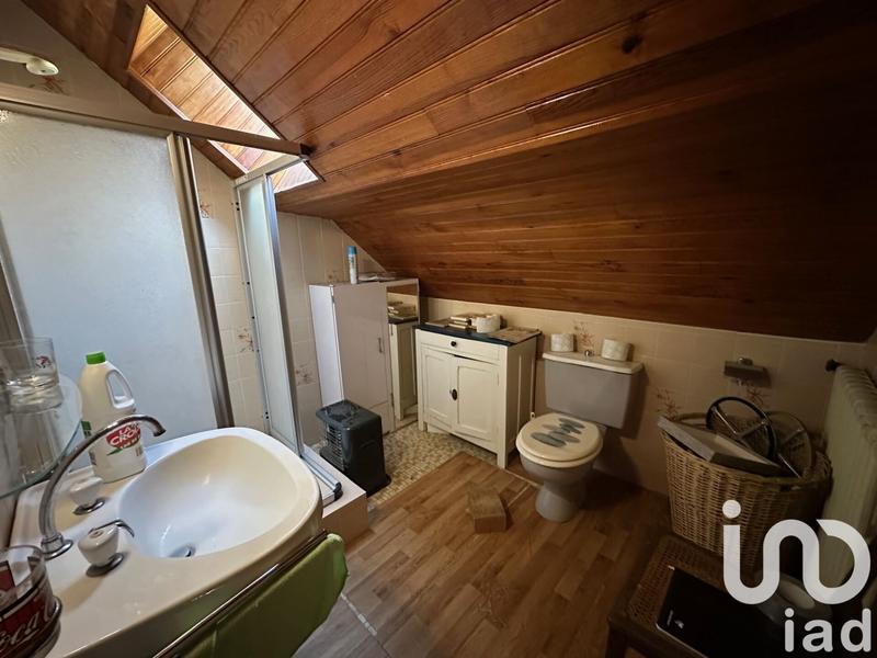 Maison - 125 m² - 6 pièces