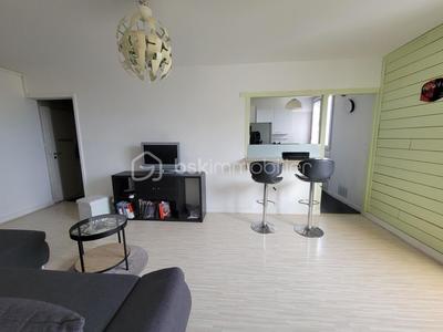Appartement - 53 m² - 3 pièces
