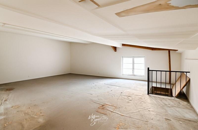 Maison - 71 m² - 4 pièces