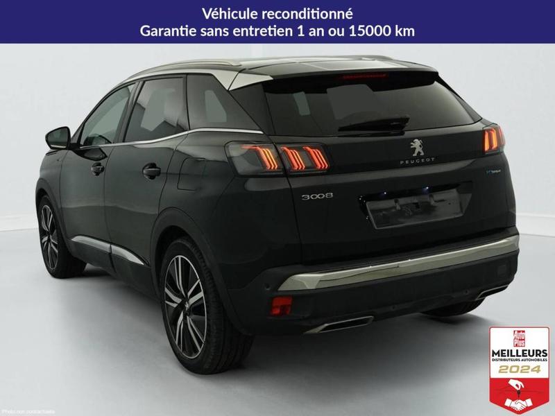 Peugeot 3008 Hybrid4 300 e-Eat8 Gt Pack