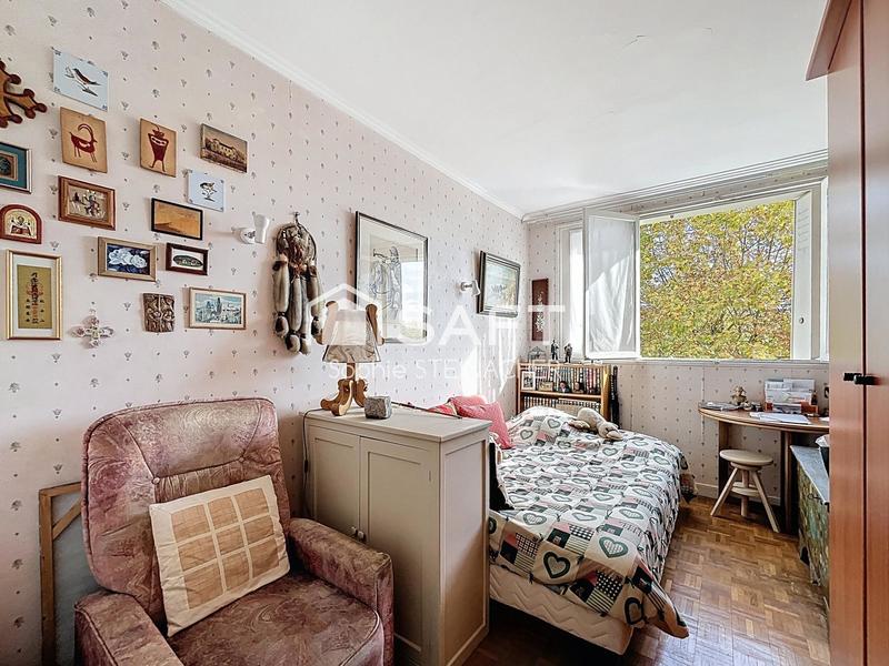 Appartement - 80 m² - 3 pièces