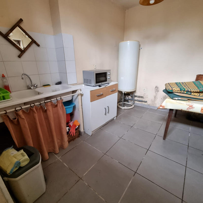 Maison - 66 m² - 2 pièces