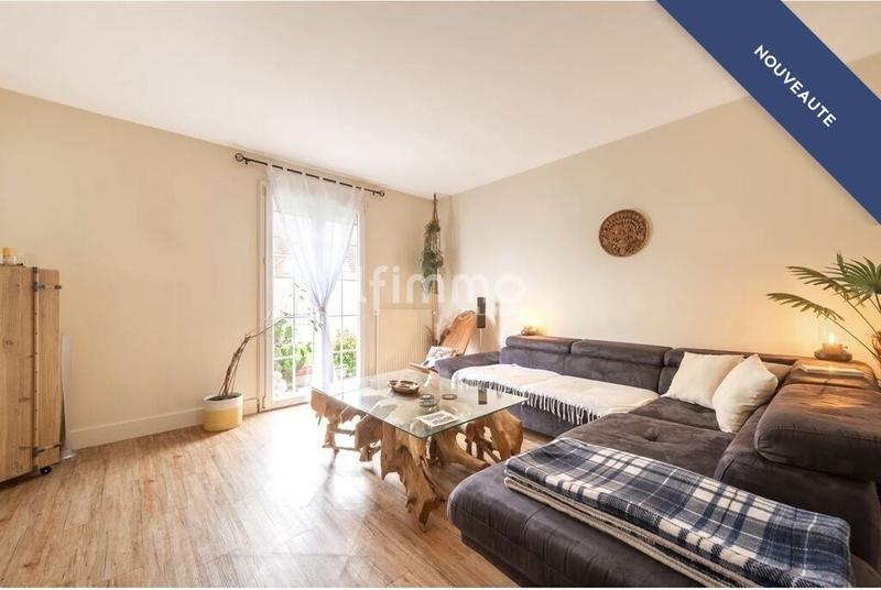 Maison - 120 m² - 7 pièces