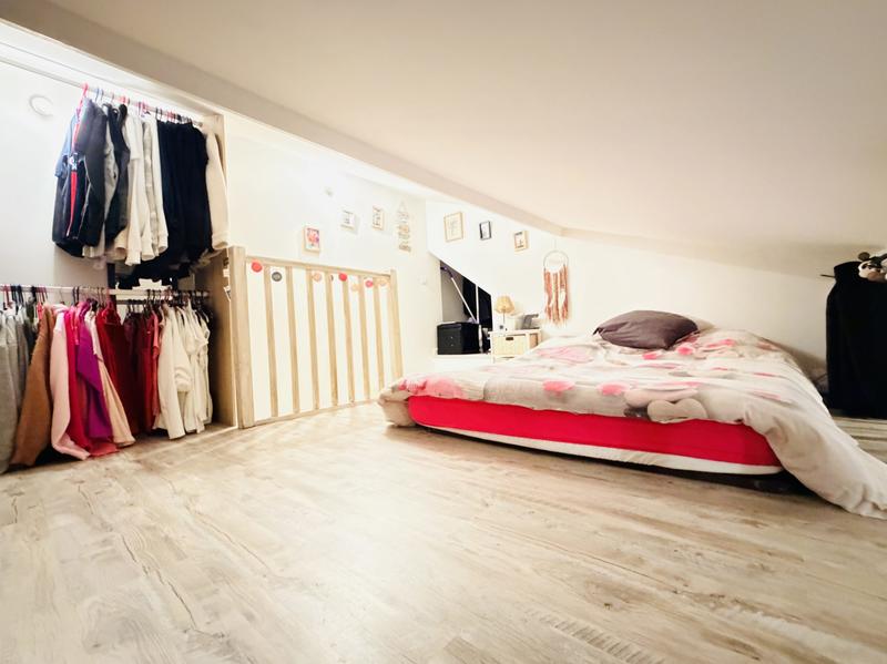 Duplex - 32 m² - 1 pièce