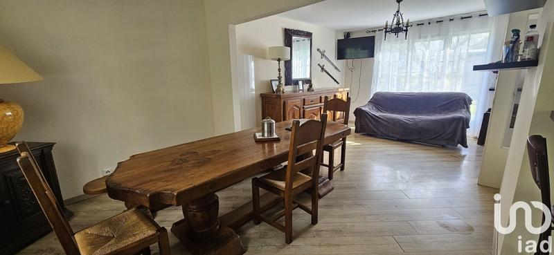 Maison - 92 m² - 4 pièces