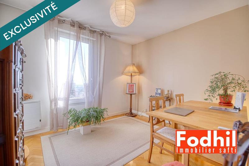 Appartement - 113 m² - 5 pièces