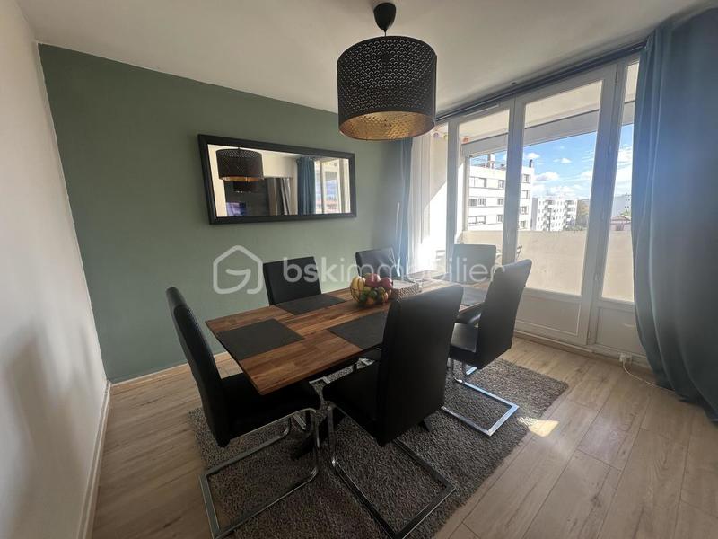 Appartement - 63 m² - 3 pièces