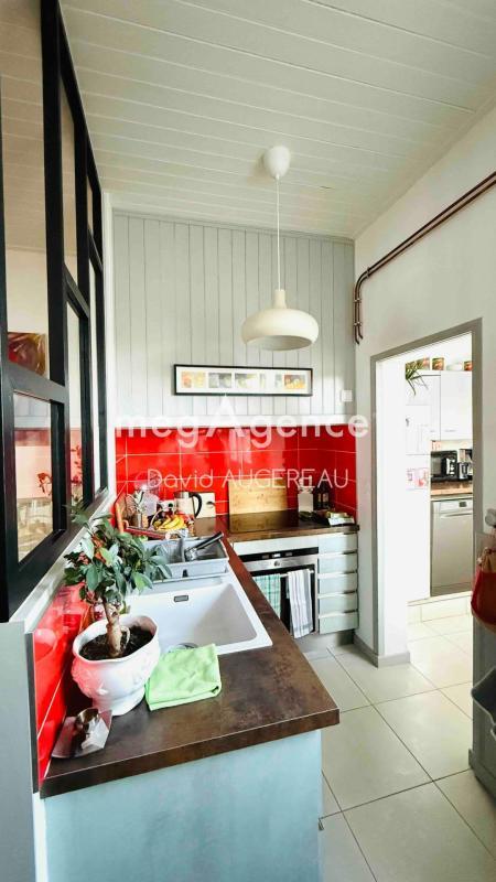 Maison - 98 m² - 4 pièces