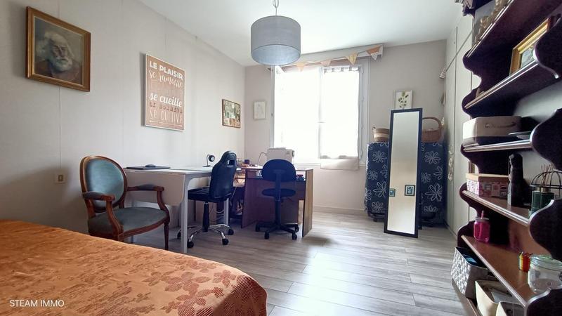 Maison - 138 m² - 5 pièces