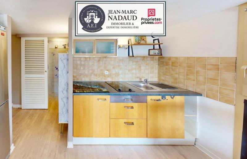 Appartement - 38 m² - 2 pièces