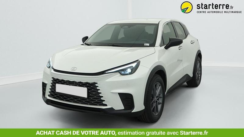 Lexus Lbx 2wd Business