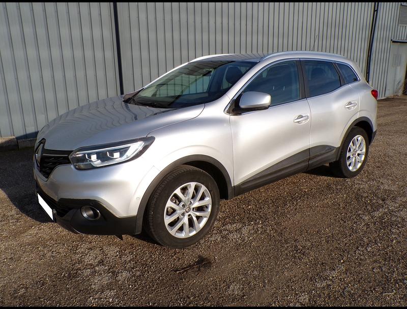 Renault Kadjar Tce 130 Intens Bvm