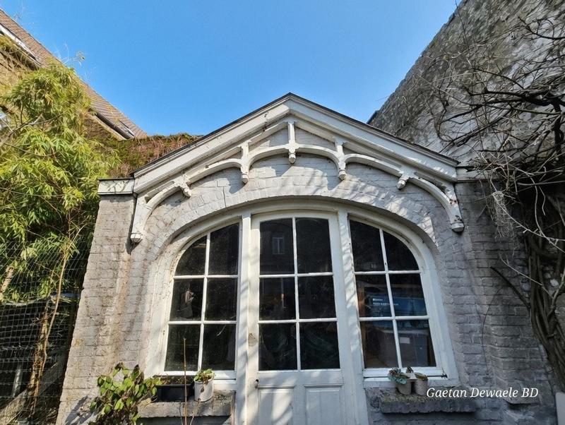 Maison de maîtres - 360 m² - 9 pièces