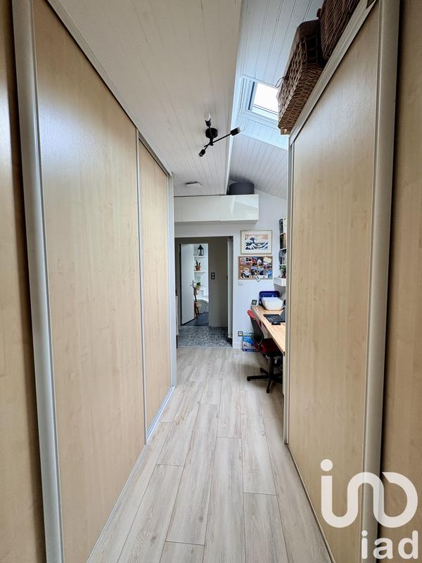 Maison - 105 m² - 4 pièces