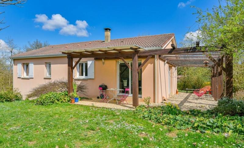 Pavillon - 136 m² - 6 pièces