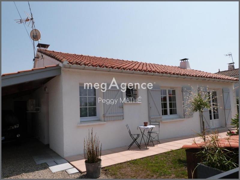 Maison - 90 m² - 4 pièces